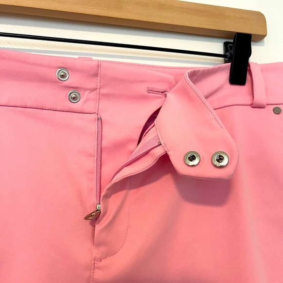 Ralph Lauren X Bubble Gum Pink Golf Skirt Skort Athletic Skort - Picture 6 of 8